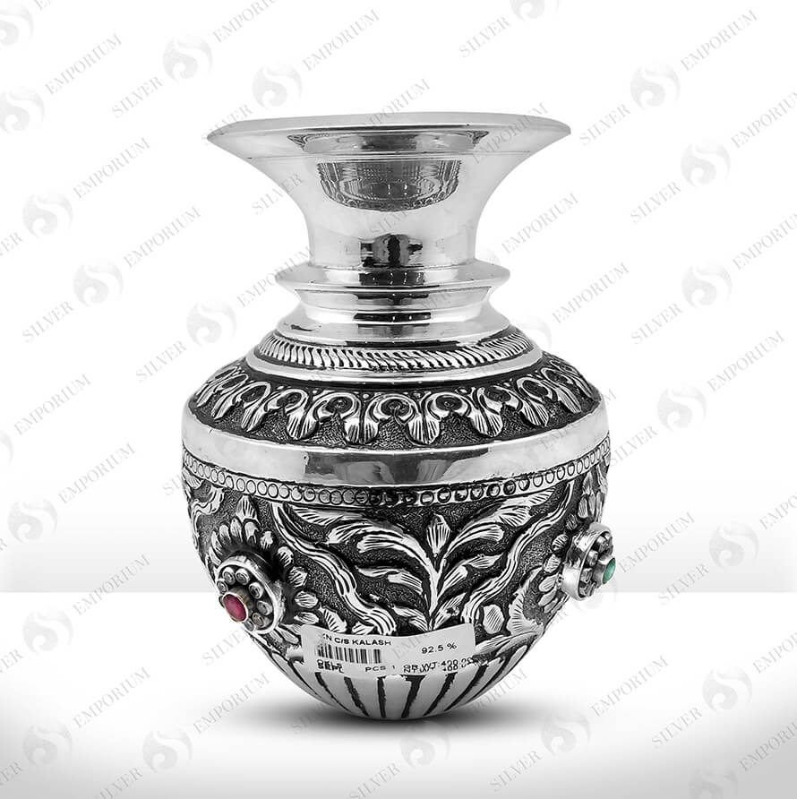 Silver Kalash